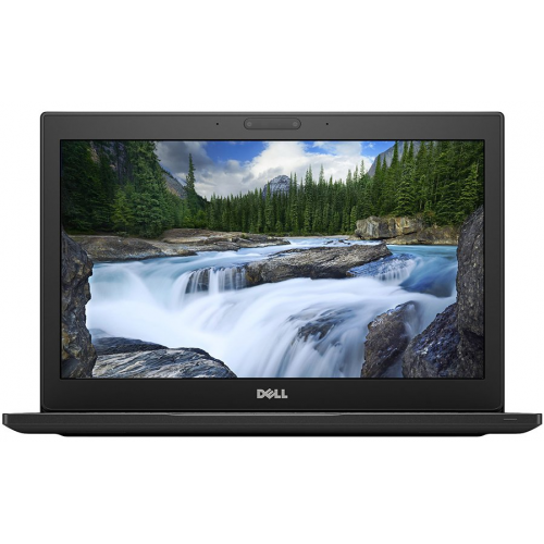 Продать Ноутбук Dell Latitude 7290 (210-ANOO-08) Black по Trade-In интернет-магазине Телемарт - Киев, Днепр, Украина фото