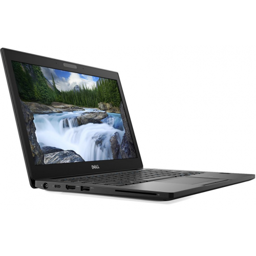 Продать Ноутбук Dell Latitude 7290 (210-ANOO-08) Black по Trade-In интернет-магазине Телемарт - Киев, Днепр, Украина фото