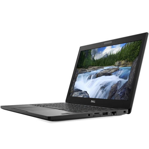 Продать Ноутбук Dell Latitude 7290 (210-ANOO-08) Black по Trade-In интернет-магазине Телемарт - Киев, Днепр, Украина фото