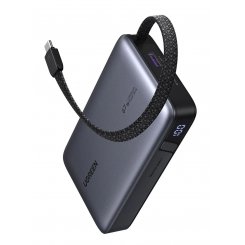 Powerbank Ugreen PB550 20000mAh 67W (55996B) Gray