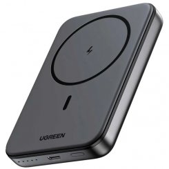 Powerbank Ugreen PB561 Magnetic Wireless 10000mAh 20W (25919) Black