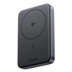 Powerbank Ugreen PB761 Magnetic Wireless 10000mAh 30W (45763) Black