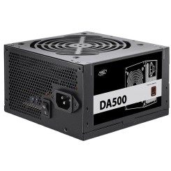 Блок живлення Deepcool DA500 500W (DP-BZ-DA500N) (Відновлено продавцем, 879631)