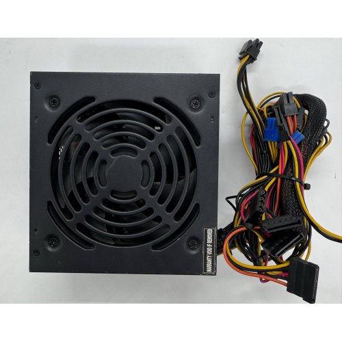 Блок живлення Deepcool DA500 500W (DP-BZ-DA500N) (Відновлено продавцем, 879631) купити в Україні: Київ, Львів, Хмельницький, Тернопіль, Івано-Франківськ | Перевірка сумісності, низька ціна, відгуки, характеристики від TELEMART фото