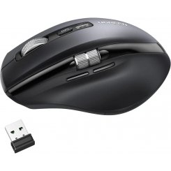 Мышка Ugreen M751 Wireless (45792) Black / 5000 DPI