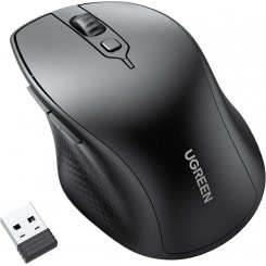 Мышка Ugreen MU101 Wireless (90395) Black / 4000 DPI