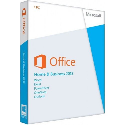 Build a PC for Microsoft Office Home and Business 2013 Russian BOX
