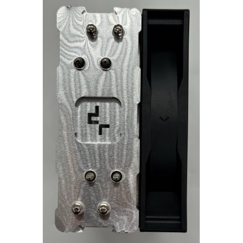 Кулер Deepcool AG400 (R-AG400-BKNNMN-G-1) (Восстановлено продавцом, 879652) купить в Украине: Киев, Днепр, Харьков, Одесса  | Проверка совместимости, низкая цена, отзывы, характеристики от TELEMART фото