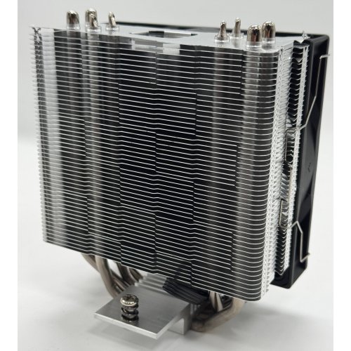 Кулер Deepcool AG400 (R-AG400-BKNNMN-G-1) (Восстановлено продавцом, 879652) купить в Украине: Киев, Днепр, Харьков, Одесса  | Проверка совместимости, низкая цена, отзывы, характеристики от TELEMART фото