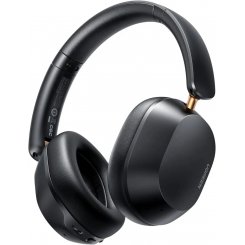 Наушники Ugreen HP203 HiTune Max 5C Bluetooth 5.4 (35757) Black