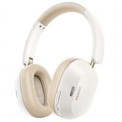 Наушники Ugreen HP203 HiTune Max 5C Bluetooth 5.4 (35758) White