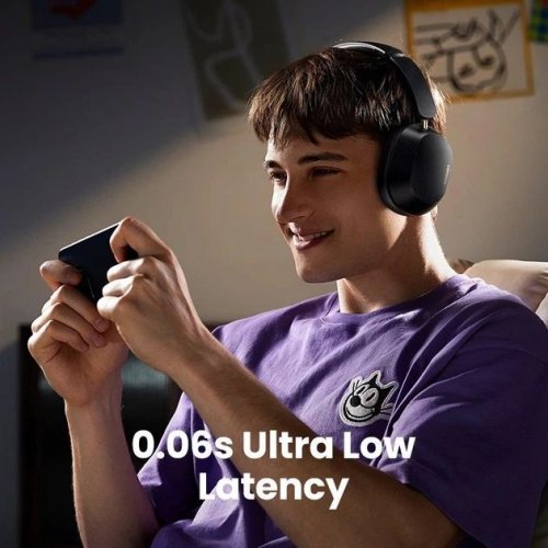 Навушники Ugreen HP203 HiTune Max 5C Bluetooth 5.4 (35758) White купити в Україні: Київ, Львів, Хмельницький, Тернопіль, Івано-Франківськ | Низька ціна, відгуки, характеристики від TELEMART фото