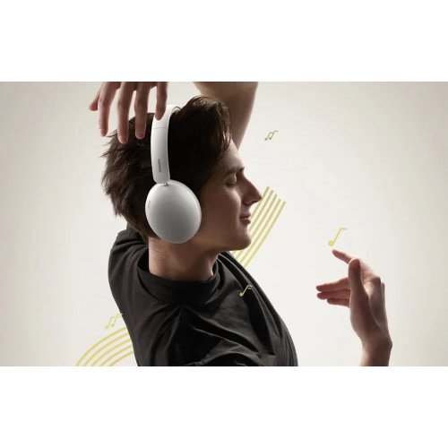 Навушники Ugreen HP205 Studio Max 2 Bluetooth 5.4 (45017) White купити в Україні: Київ, Львів, Хмельницький, Тернопіль, Івано-Франківськ | Низька ціна, відгуки, характеристики від TELEMART фото