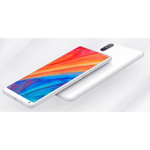 Купить Смартфон Xiaomi Mi Mix 2S 6/128GB White - цена в Харькове, Киеве, Днепре, Одессе
в интернет-магазине Telemart фото