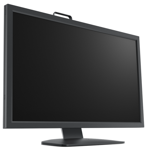 Монітор BenQ 24" XL2411K (9H.LJPLB.QBE) Dark Grey (Відновлено продавцем, 879685) купити в Україні: Київ, Львів, Хмельницький, Тернопіль, Івано-Франківськ | Низька ціна, відгуки, характеристики від TELEMART фото