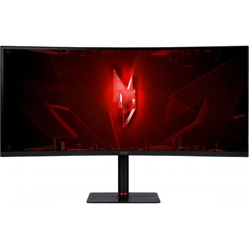 Монітор Acer 34" Nitro XV345CURVbmiphuzfx (UM.CX5EE.V05) Black (Відновлено продавцем, 879700) купити в Україні: Київ, Львів, Хмельницький, Тернопіль, Івано-Франківськ | Низька ціна, відгуки, характеристики від TELEMART фото