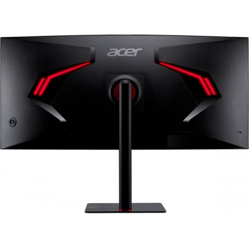Монітор Acer 34" Nitro XV345CURVbmiphuzfx (UM.CX5EE.V05) Black (Відновлено продавцем, 879700) купити в Україні: Київ, Львів, Хмельницький, Тернопіль, Івано-Франківськ | Низька ціна, відгуки, характеристики від TELEMART фото