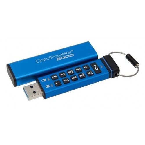 Photo Kingston DataTraveler 2000 8GB USB 3.0 (DT2000/8GB) Blue