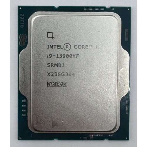 Процессор Intel Core i9-13900KF 3.0(5.8)GHz 36MB s1700 Box (BX8071513900KF) (Восстановлено продавцом, 879843) купить в Украине: Киев, Днепр, Харьков, Одесса  | Проверка совместимости, низкая цена, отзывы, характеристики от TELEMART фото