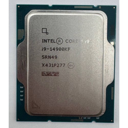 Процессор Intel Core i9-14900KF 3.2(6.0)GHz 36MB s1700 Box (BX8071514900KF) (Восстановлено продавцом, 879846) купить в Украине: Киев, Днепр, Харьков, Одесса  | Проверка совместимости, низкая цена, отзывы, характеристики от TELEMART фото