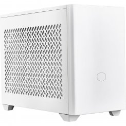 Корпус Cooler Master MasterBox NR200P V2 Tempered Glass без БЖ (NR200PV2-WCNN-S00) White (Відновлено продавцем, 879854)