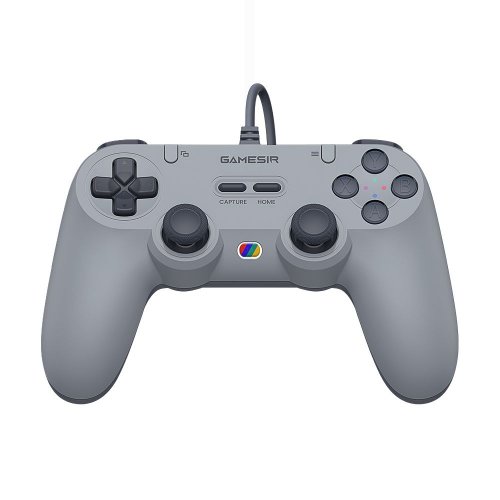 Геймпад Gamesir T3 Lite Gray купити в Україні: Київ, Львів, Хмельницький, Тернопіль, Івано-Франківськ | Низька ціна, відгуки, характеристики від TELEMART фото