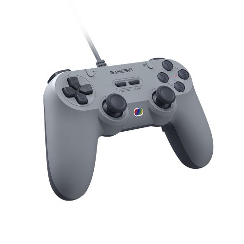 Геймпад Gamesir T3 Lite Gray купити в Україні: Київ, Львів, Хмельницький, Тернопіль, Івано-Франківськ | Низька ціна, відгуки, характеристики від TELEMART фото
