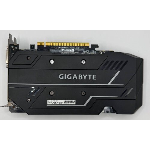 Видеокарта Gigabyte GeForce GTX 1650 SUPER WINDFORCE OC 4096MB (GV-N165SWF2OC-4GD) (Восстановлено продавцом, 879863) купить в Украине: Киев, Днепр, Харьков, Одесса  | Проверка совместимости, низкая цена, отзывы, характеристики от TELEMART фото