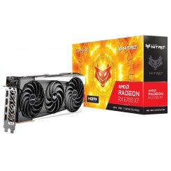 Видеокарта Sapphire Radeon RX 6700 XT Nitro+ 12288MB (11306-08-20G) (Восстановлено продавцом, 879864)