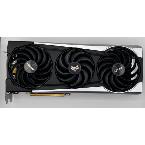 Видеокарта Sapphire Radeon RX 6700 XT Nitro+ 12288MB (11306-08-20G) (Восстановлено продавцом, 879864) купить в Украине: Киев, Днепр, Харьков, Одесса  | Проверка совместимости, низкая цена, отзывы, характеристики от TELEMART фото