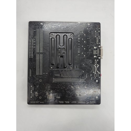 Уценка материнская плата AsRock B550M-HDV (sAM4, AMD B550) (Отсутствует 1 пин на разъеме PANEL1, 879880) купить в Украине: Киев, Днепр, Харьков, Одесса  | Проверка совместимости, низкая цена, отзывы, характеристики от TELEMART фото
