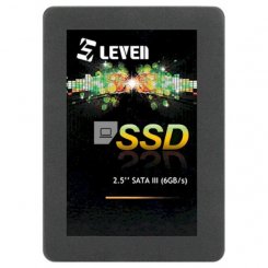 Ssd-диск LEVEN JS600 TLC 512GB 2.5