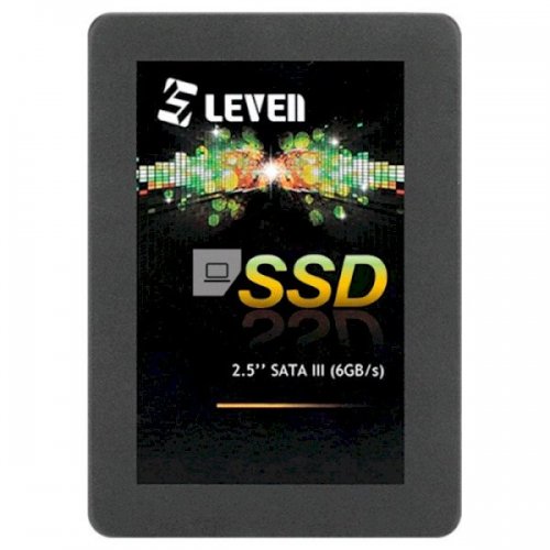 Ssd-диск LEVEN JS600 TLC 512GB 2.5" (JS600SSD512GB) (Восстановлено продавцом, 879885) купить в Украине: Киев, Днепр, Харьков, Одесса  | Проверка совместимости, низкая цена, отзывы, характеристики от TELEMART фото
