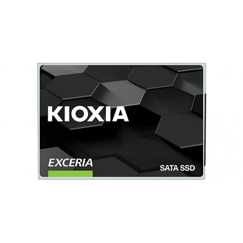 Ssd-диск Kioxia Exceria 480GB 2.5" (LTC10Z480GG8) (Відновлено продавцем, 879886) купити в Україні: Київ, Львів, Хмельницький, Тернопіль, Івано-Франківськ | Перевірка сумісності, низька ціна, відгуки, характеристики від TELEMART фото