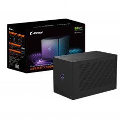 Відеокарта Gigabyte GeForce RTX 5090 AORUS AI BOX 32768MB (GV-N5090IXEB-32GD)