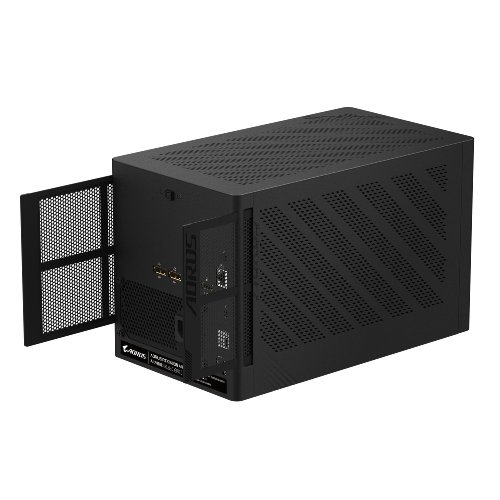 Відеокарта Gigabyte GeForce RTX 5090 AORUS AI BOX 32768MB (GV-N5090IXEB-32GD) купити в Україні: Київ, Львів, Хмельницький, Тернопіль, Івано-Франківськ | Перевірка сумісності, низька ціна, відгуки, характеристики від TELEMART фото