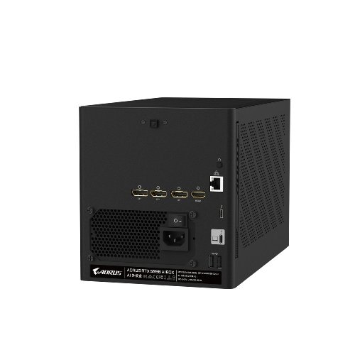 Відеокарта Gigabyte GeForce RTX 5090 AORUS AI BOX 32768MB (GV-N5090IXEB-32GD) купити в Україні: Київ, Львів, Хмельницький, Тернопіль, Івано-Франківськ | Перевірка сумісності, низька ціна, відгуки, характеристики від TELEMART фото