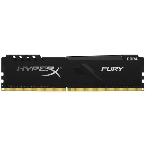 Озу HyperX DDR4 32GB 3000Mhz Fury Black (HX430C16FB3/32) (Восстановлено продавцом, 879905) купить в Украине: Киев, Днепр, Харьков, Одесса  | Проверка совместимости, низкая цена, отзывы, характеристики от TELEMART фото