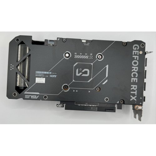 Відеокарта Asus Dual GeForce RTX 4060 EVO OC 8192MB (DUAL-RTX4060-O8G-EVO) (Відновлено продавцем, 879917) купити в Україні: Київ, Львів, Хмельницький, Тернопіль, Івано-Франківськ | Перевірка сумісності, низька ціна, відгуки, характеристики від TELEMART фото