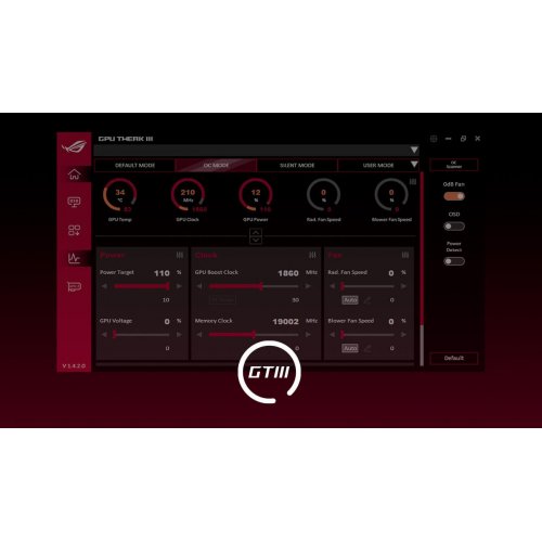 Уцінка відеокарта Asus Dual GeForce RTX 5070 OC 12288MB (DUAL-RTX5070-O12G) (Розкрита упаковка, 879937) купити в Україні: Київ, Львів, Хмельницький, Тернопіль, Івано-Франківськ | Перевірка сумісності, низька ціна, відгуки, характеристики від TELEMART фото
