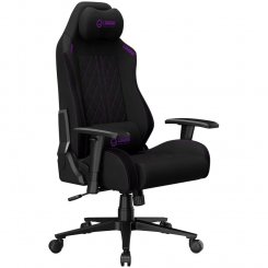 Игровое кресло Lorgar CHA41 (LRG-CHA41-BK-PR) Black