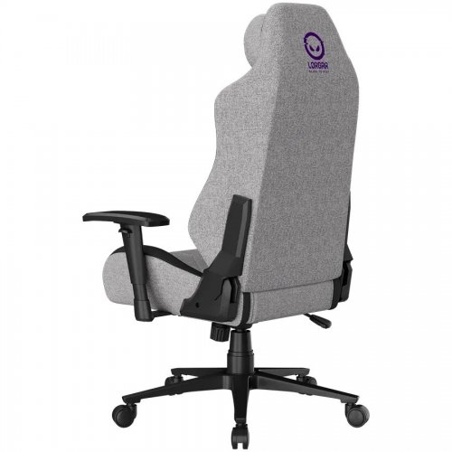 Игровое кресло Lorgar CHA41 (LRG-CHA41-GY) Grey купить в Украине: Киев, Днепр, Харьков, Одесса  | Низкая цена, отзывы, характеристики от TELEMART фото