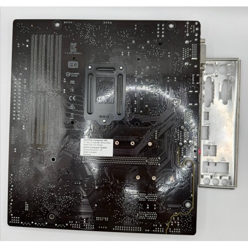 Материнская плата Asus PRIME B365M-A (s1151-V2, Intel B365) (Восстановлено продавцом, 880036) купить в Украине: Киев, Днепр, Харьков, Одесса  | Проверка совместимости, низкая цена, отзывы, характеристики от TELEMART фото