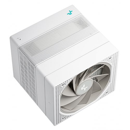 Уценка кулер Deepcool Assassin IV (R-ASN4-WHNNMT-G) White (Вскрытая упаковка, 880043) купить в Украине: Киев, Днепр, Харьков, Одесса  | Проверка совместимости, низкая цена, отзывы, характеристики от TELEMART фото