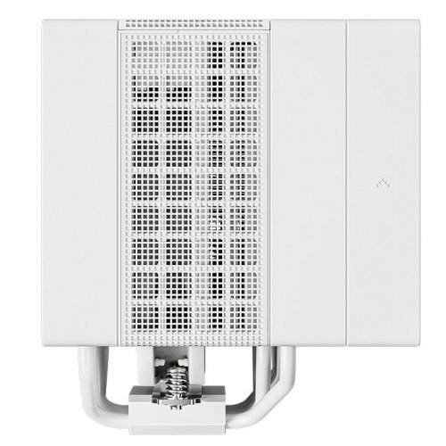 Уценка кулер Deepcool Assassin IV (R-ASN4-WHNNMT-G) White (Вскрытая упаковка, 880043) купить в Украине: Киев, Днепр, Харьков, Одесса  | Проверка совместимости, низкая цена, отзывы, характеристики от TELEMART фото