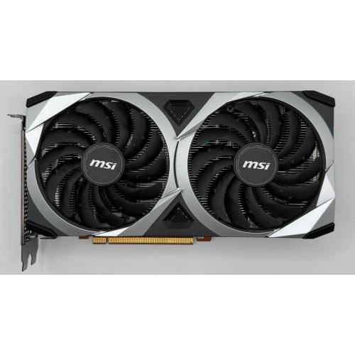 Відеокарта MSI Radeon RX 6600 XT MECH 2X OC 8192MB (RX 6600 XT MECH 2X 8G OC) (Відновлено продавцем, 880049) купити в Україні: Київ, Львів, Хмельницький, Тернопіль, Івано-Франківськ | Перевірка сумісності, низька ціна, відгуки, характеристики від TELEMART фото