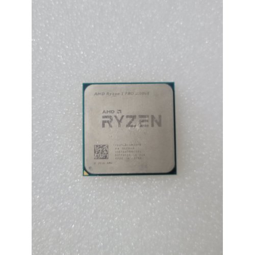 Уценка процессор AMD Ryzen 3 PRO 2100GE 3.2GHz sAM4 Tray (YD210BC6M2OFB) (Следы использования, 880070) купить в Украине: Киев, Днепр, Харьков, Одесса  | Проверка совместимости, низкая цена, отзывы, характеристики от TELEMART фото