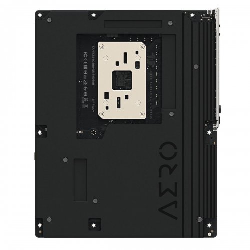 Материнська плата Gigabyte X870E AERO X3D DARK WOOD (sAM5, AMD X870E) купити в Україні: Київ, Львів, Хмельницький, Тернопіль, Івано-Франківськ | Перевірка сумісності, низька ціна, відгуки, характеристики від TELEMART фото