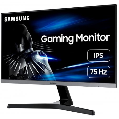 Монітор Samsung 24" S24R350 (LS24R350FHIXCI) Dark Silver (Відновлено продавцем, 880119) купити в Україні: Київ, Львів, Хмельницький, Тернопіль, Івано-Франківськ | Низька ціна, відгуки, характеристики від TELEMART фото