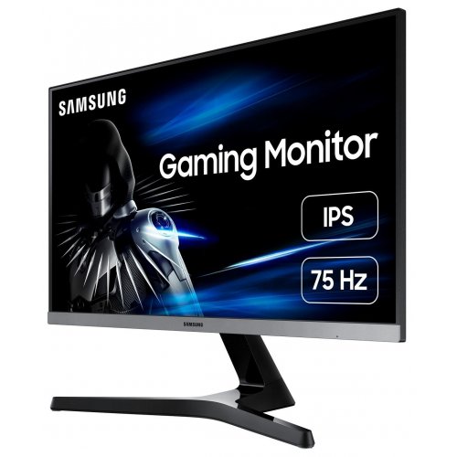 Монітор Samsung 24" S24R350 (LS24R350FHIXCI) Dark Silver (Відновлено продавцем, 880119) купити в Україні: Київ, Львів, Хмельницький, Тернопіль, Івано-Франківськ | Низька ціна, відгуки, характеристики від TELEMART фото